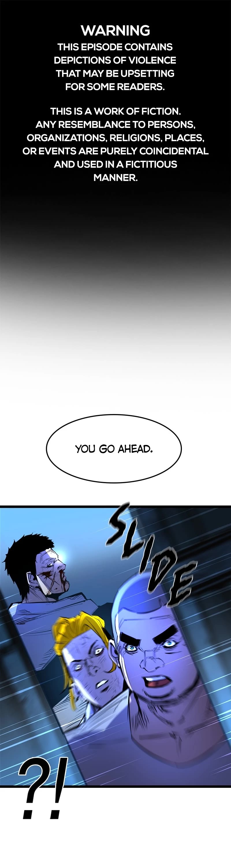 Hanlim Gym Chapter 79 page 1 - Chapter 79: Episode 79
