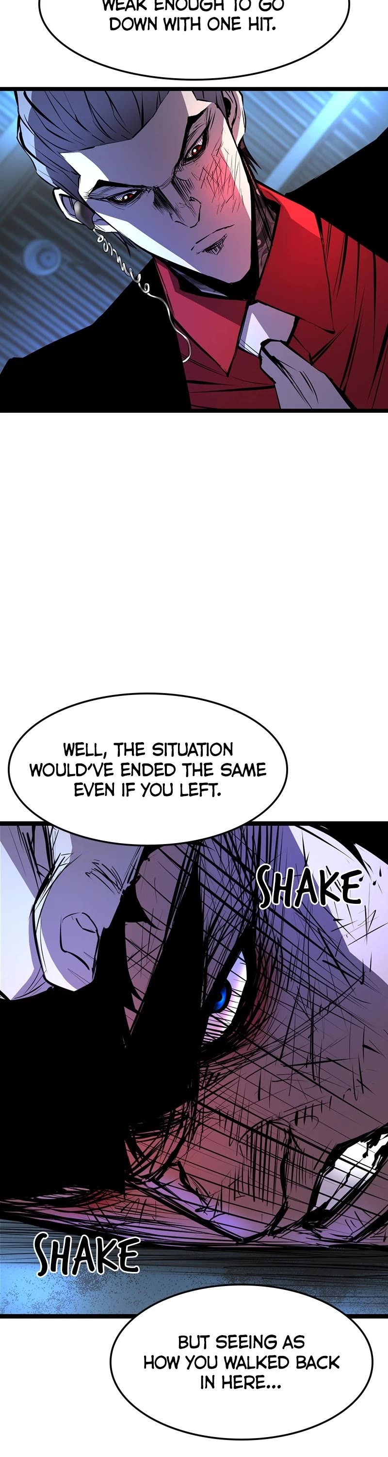 Hanlim Gym Chapter 79 page 10 - Chapter 79: Episode 79
