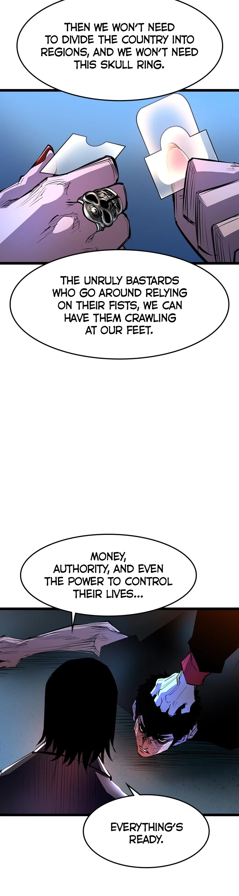 Hanlim Gym Chapter 79 page 13 - Chapter 79: Episode 79