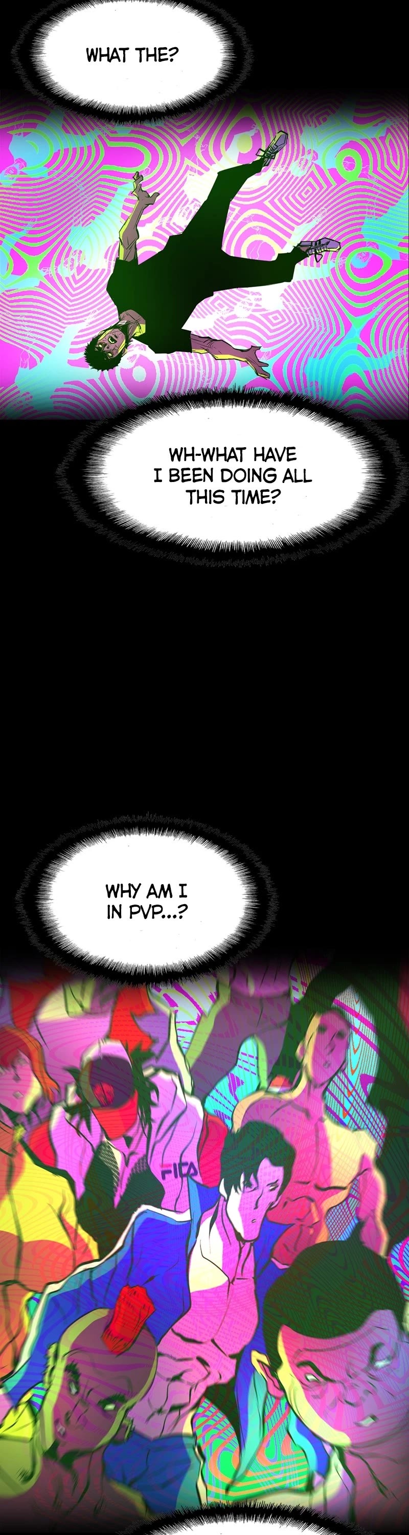 Hanlim Gym Chapter 79 page 18 - Chapter 79: Episode 79