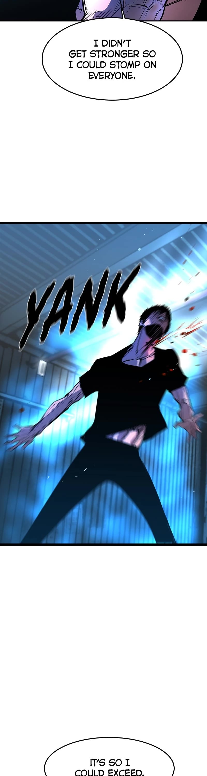 Hanlim Gym Chapter 79 page 24 - Chapter 79: Episode 79