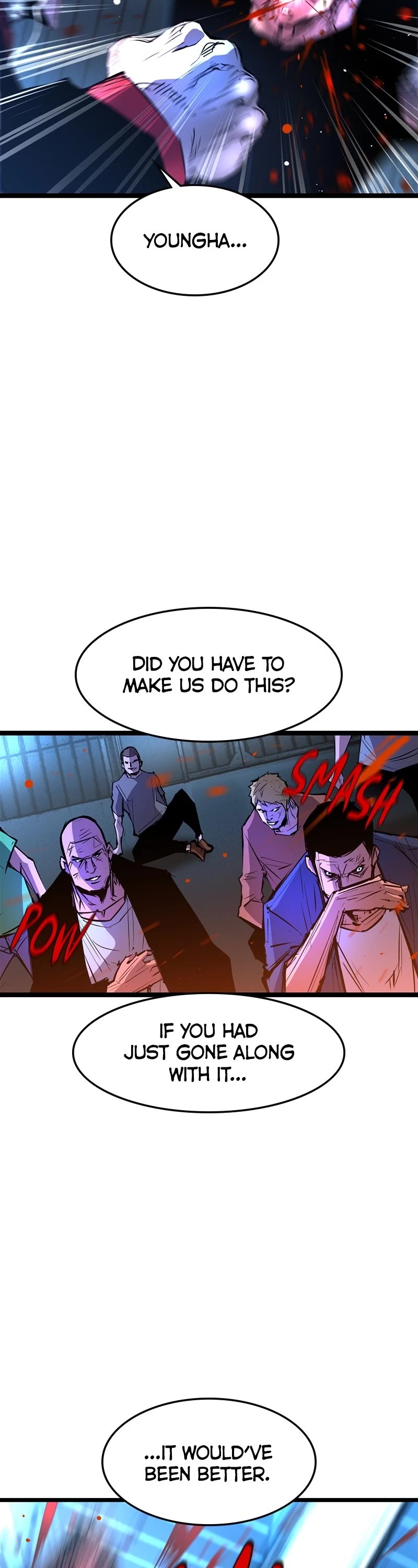 Hanlim Gym Chapter 79 page 28 - Chapter 79: Episode 79