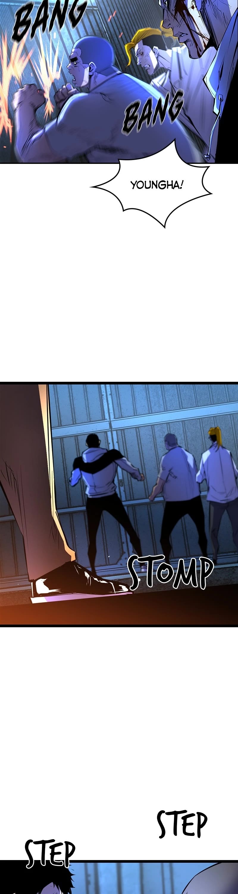 Hanlim Gym Chapter 79 page 3 - Chapter 79: Episode 79