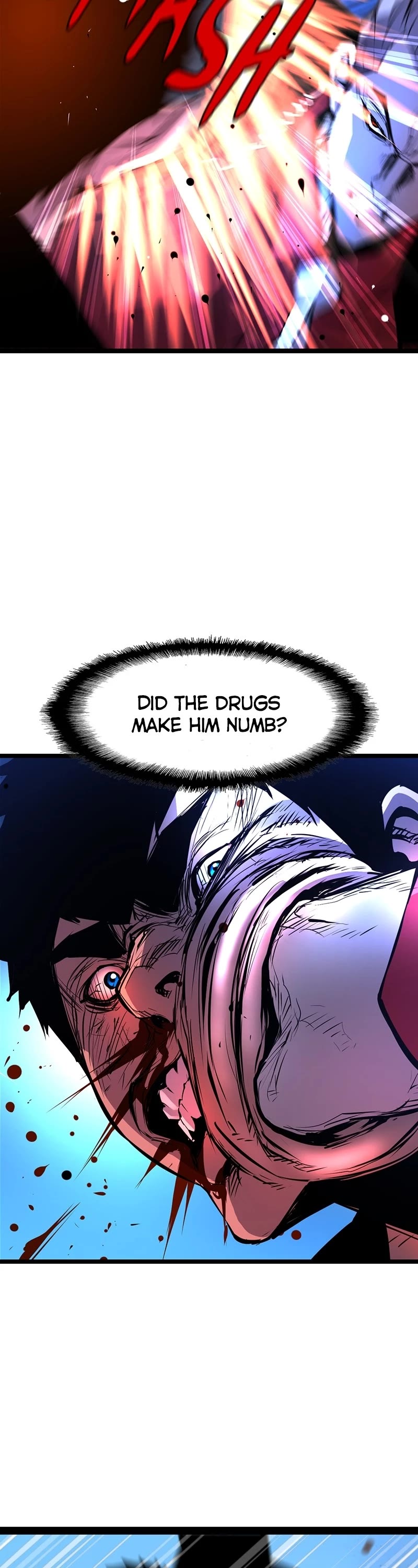 Hanlim Gym Chapter 79 page 32 - Chapter 79: Episode 79