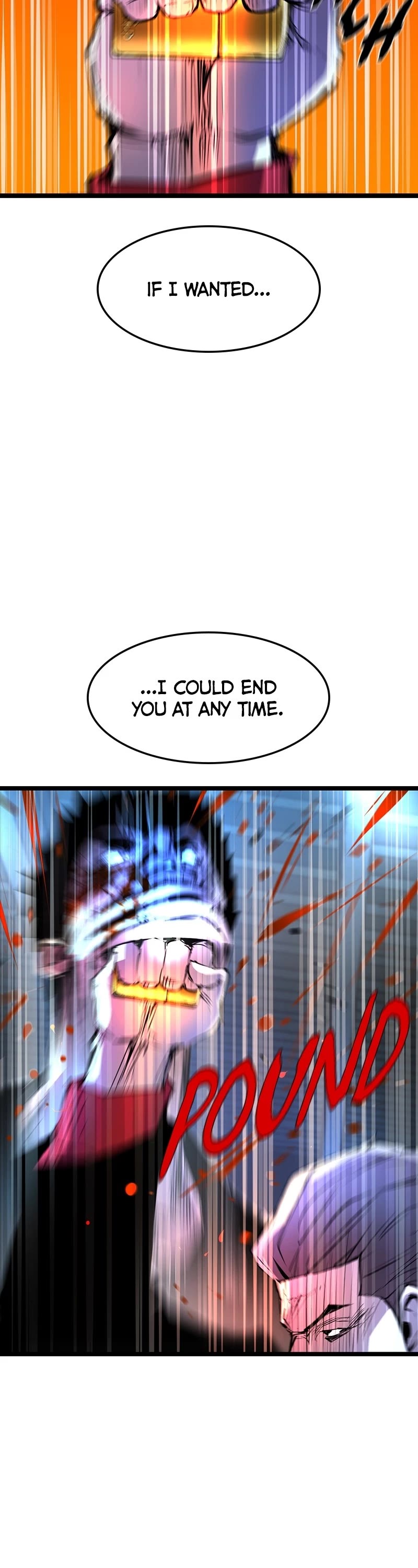 Hanlim Gym Chapter 79 page 35 - Chapter 79: Episode 79