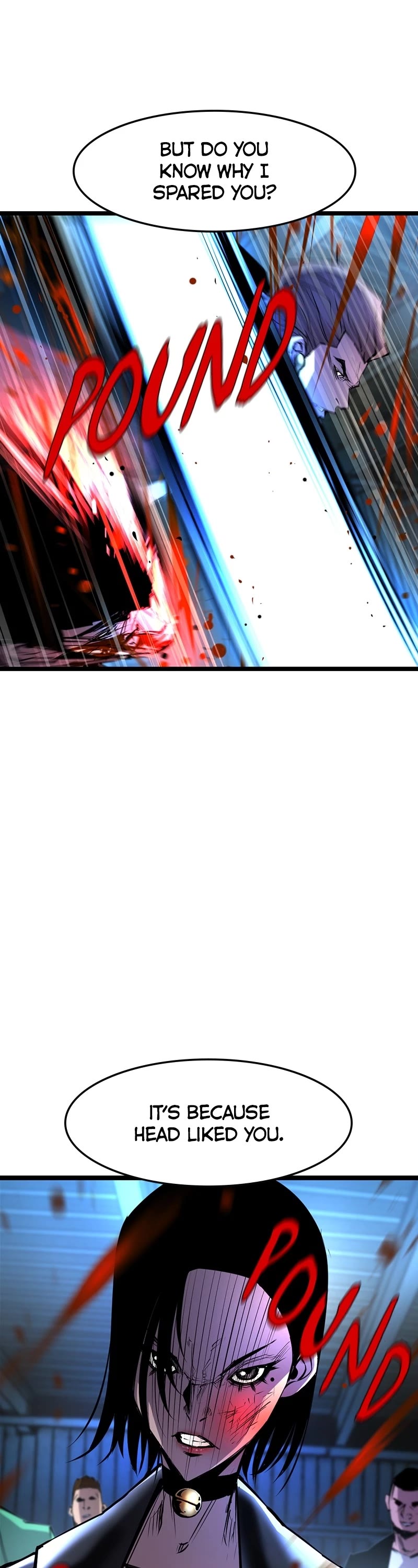 Hanlim Gym Chapter 79 page 36 - Chapter 79: Episode 79