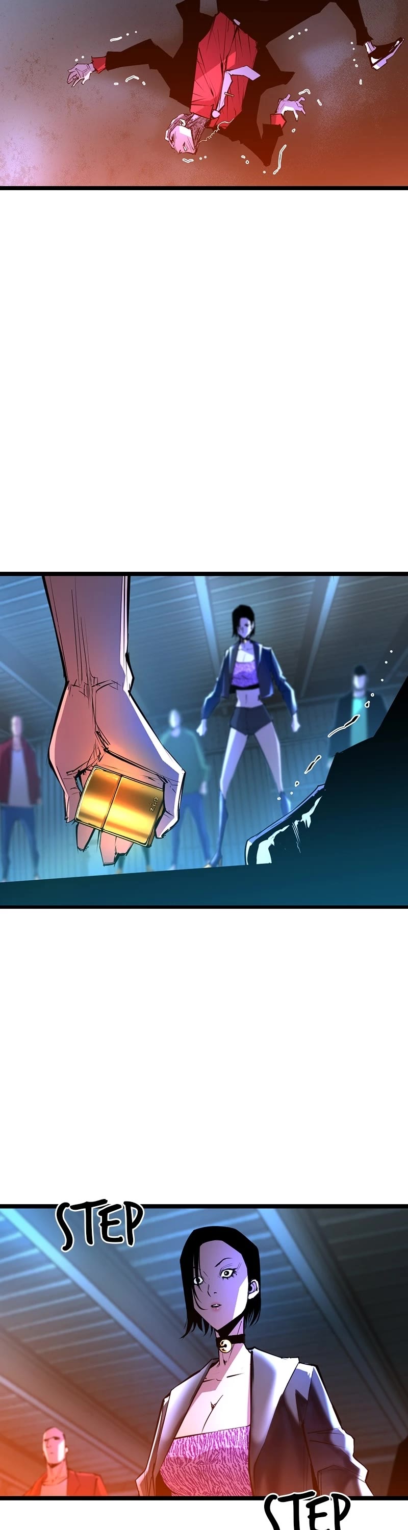 Hanlim Gym Chapter 79 page 43 - Chapter 79: Episode 79
