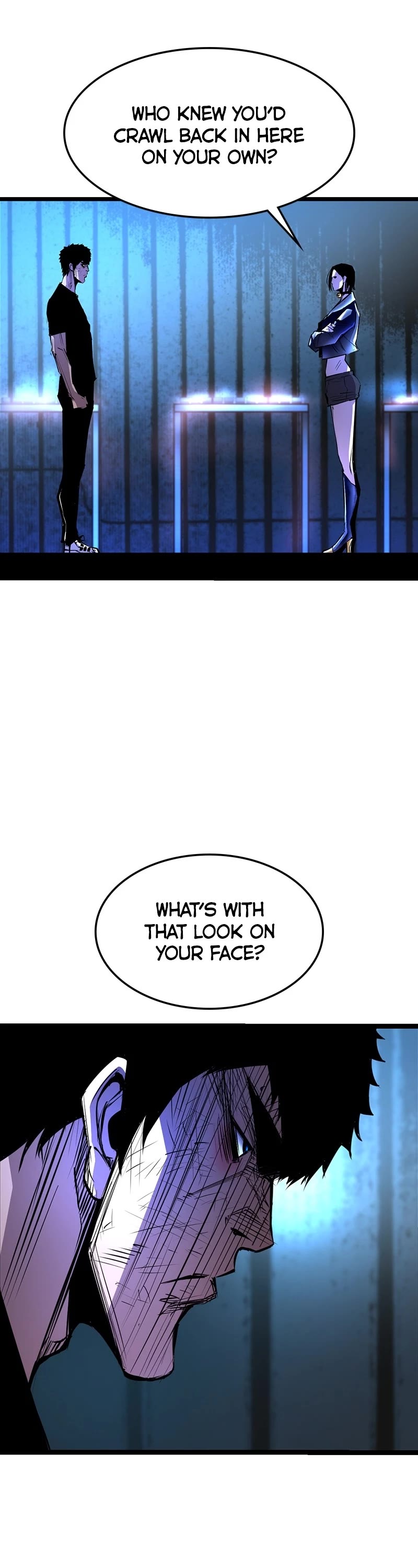 Hanlim Gym Chapter 79 page 6 - Chapter 79: Episode 79