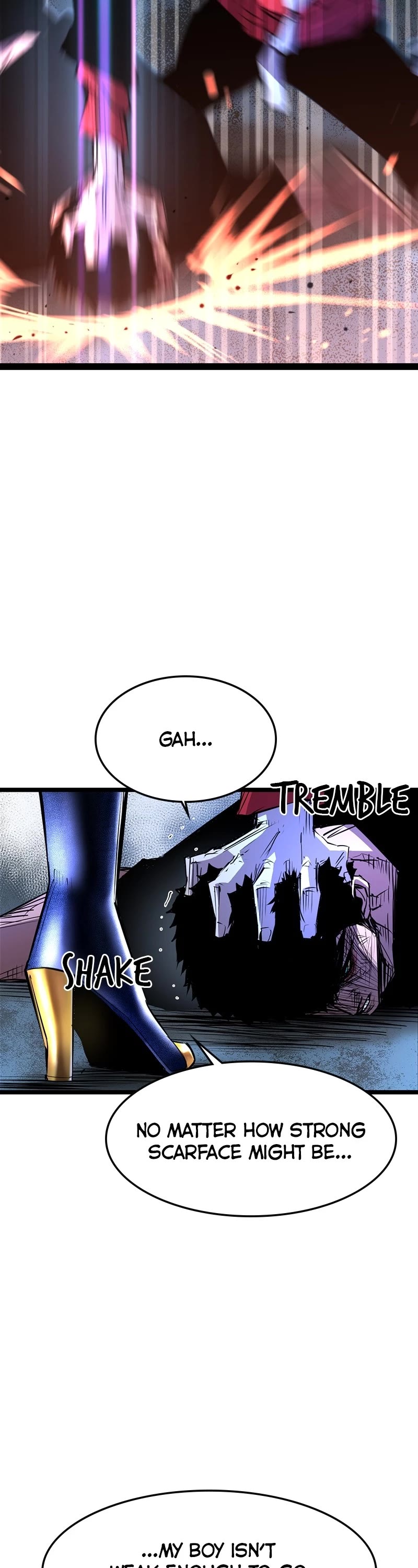 Hanlim Gym Chapter 79 page 9 - Chapter 79: Episode 79