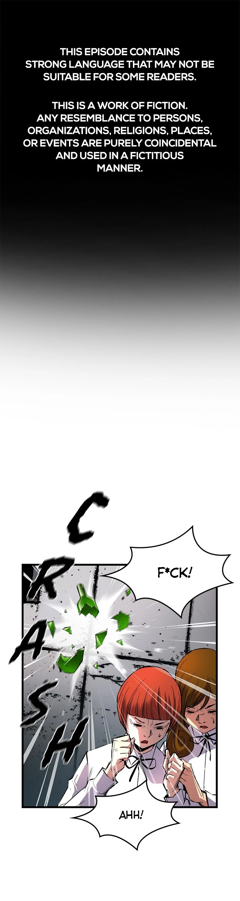 Hanlim Gym Chapter 8 page 1 - Chapter 8: Episode 8