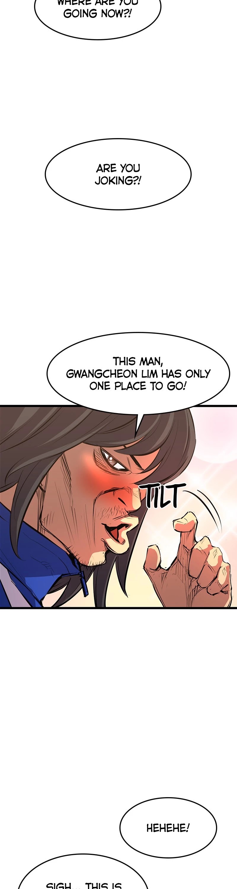 Hanlim Gym Chapter 8 page 12 - Chapter 8: Episode 8