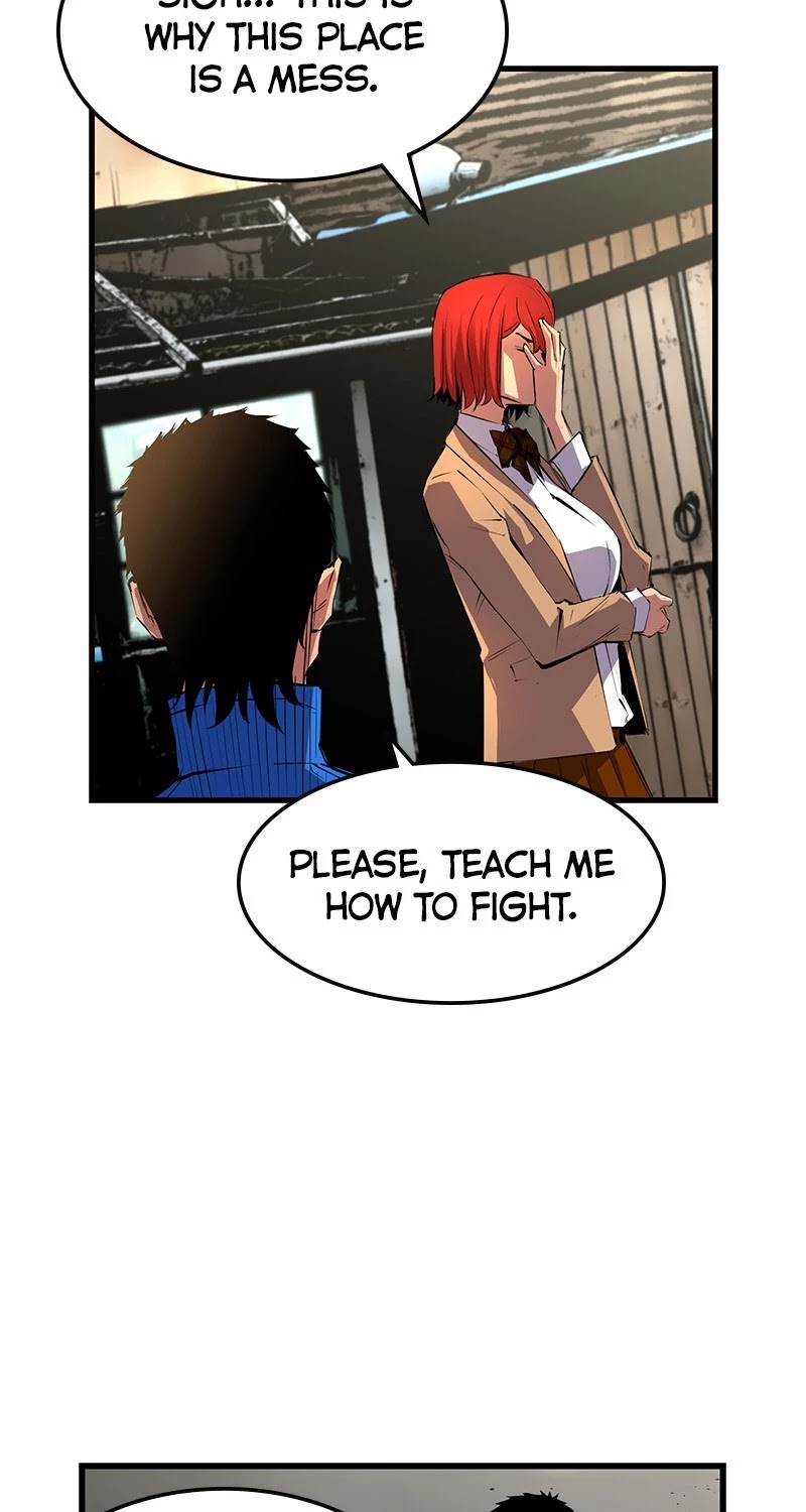 Hanlim Gym Chapter 8 page 13 - Chapter 8: Episode 8
