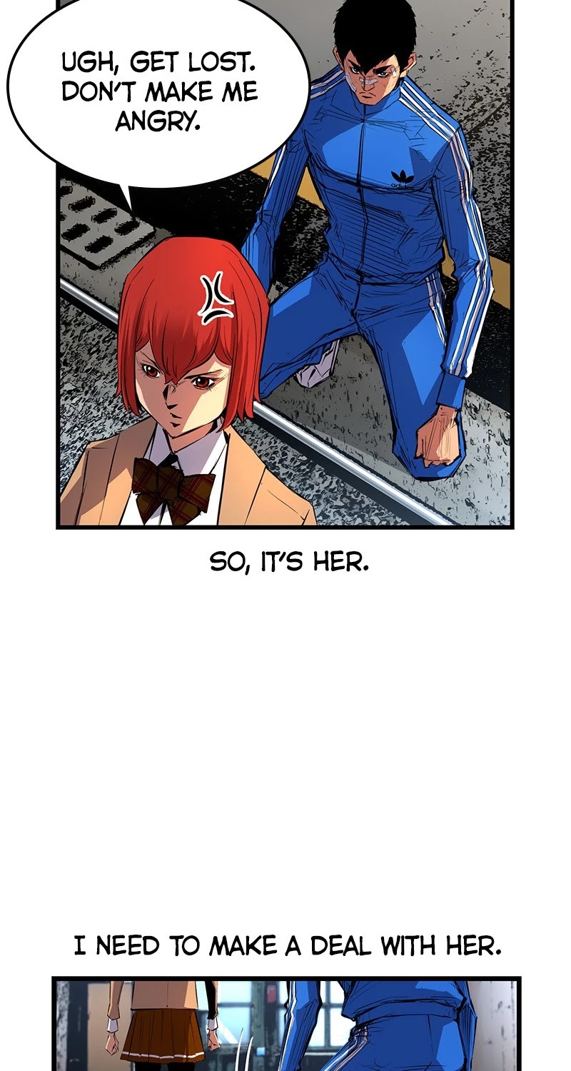 Hanlim Gym Chapter 8 page 14 - Chapter 8: Episode 8