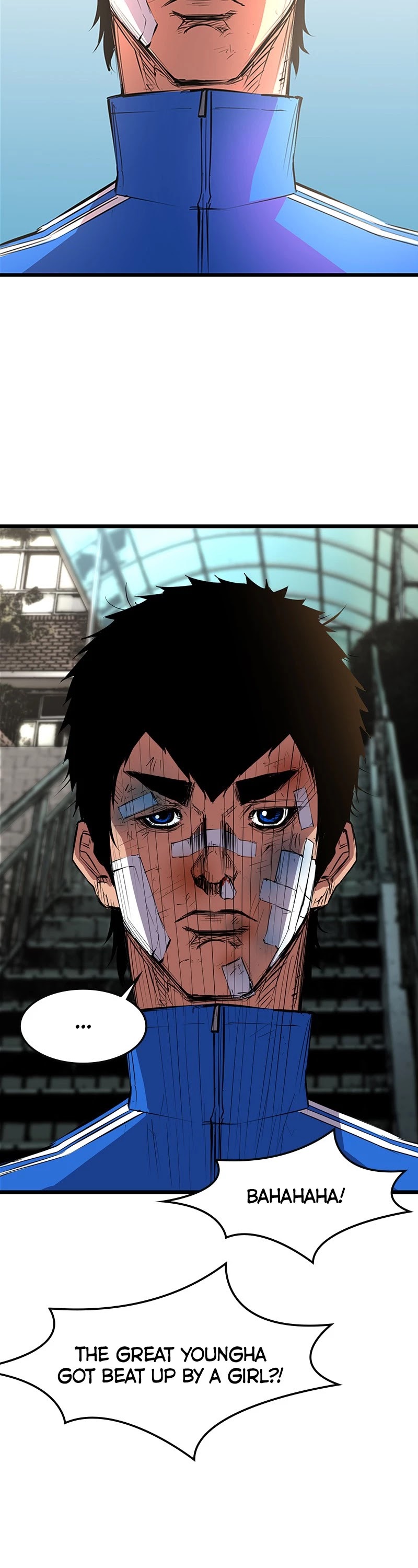 Hanlim Gym Chapter 8 page 16 - Chapter 8: Episode 8