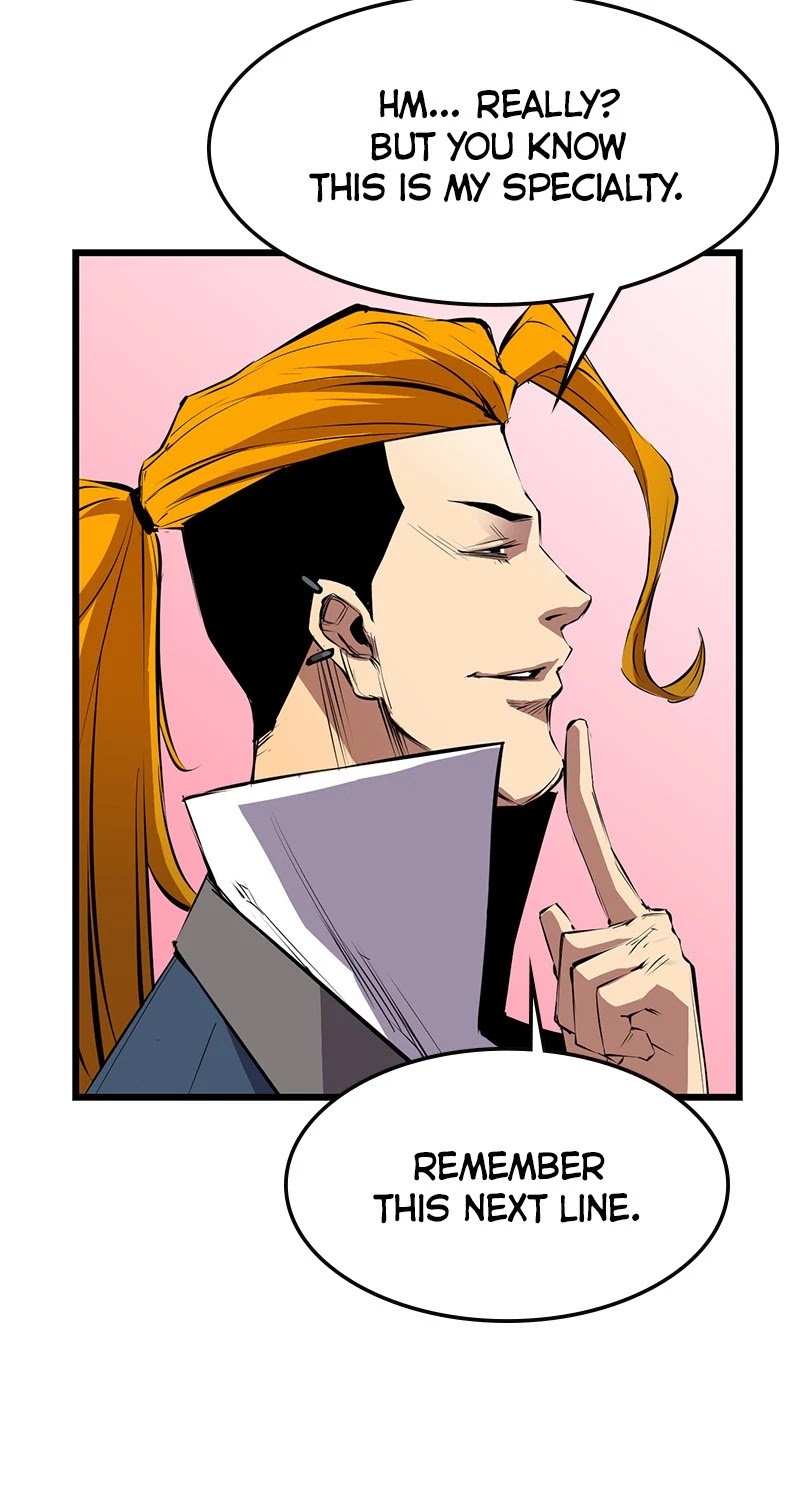 Hanlim Gym Chapter 8 page 18 - Chapter 8: Episode 8