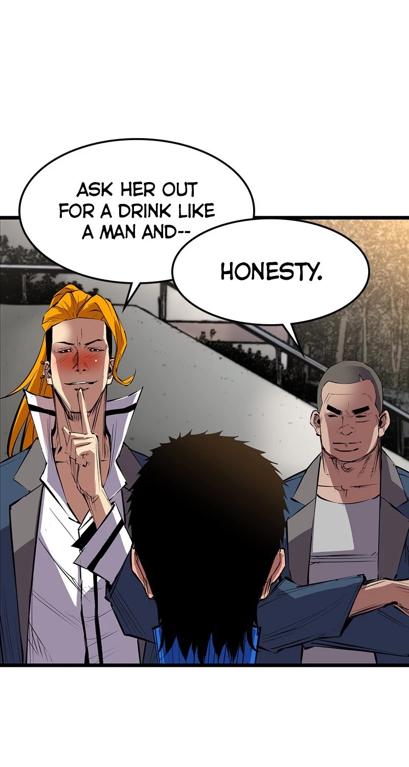 Hanlim Gym Chapter 8 page 19 - Chapter 8: Episode 8