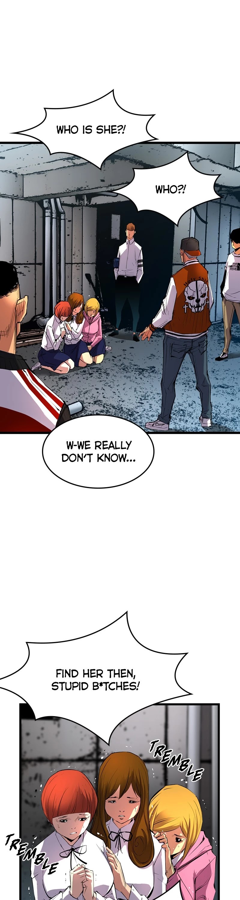 Hanlim Gym Chapter 8 page 2 - Chapter 8: Episode 8