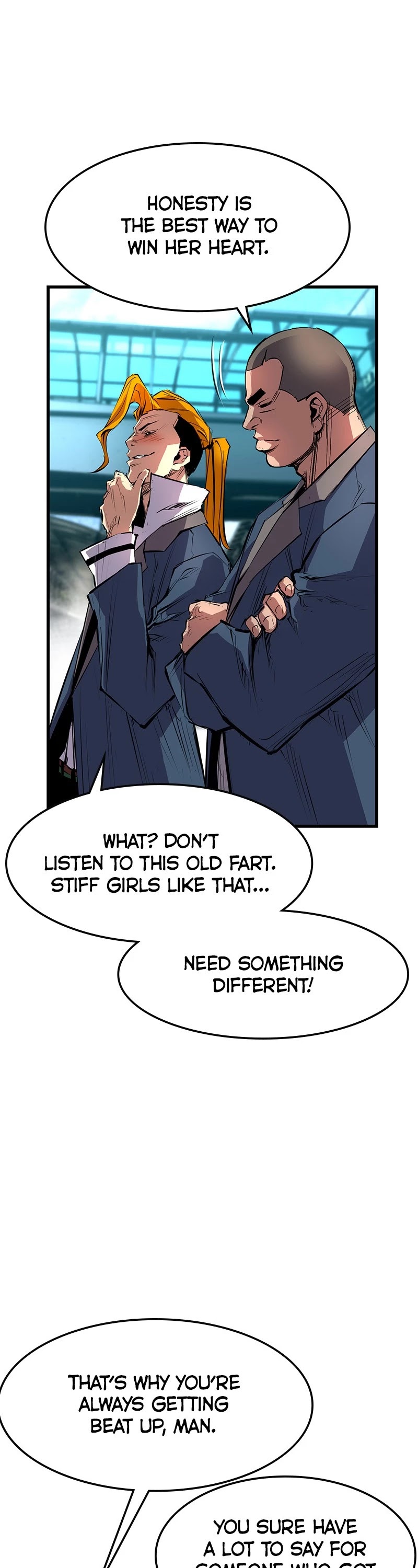 Hanlim Gym Chapter 8 page 20 - Chapter 8: Episode 8