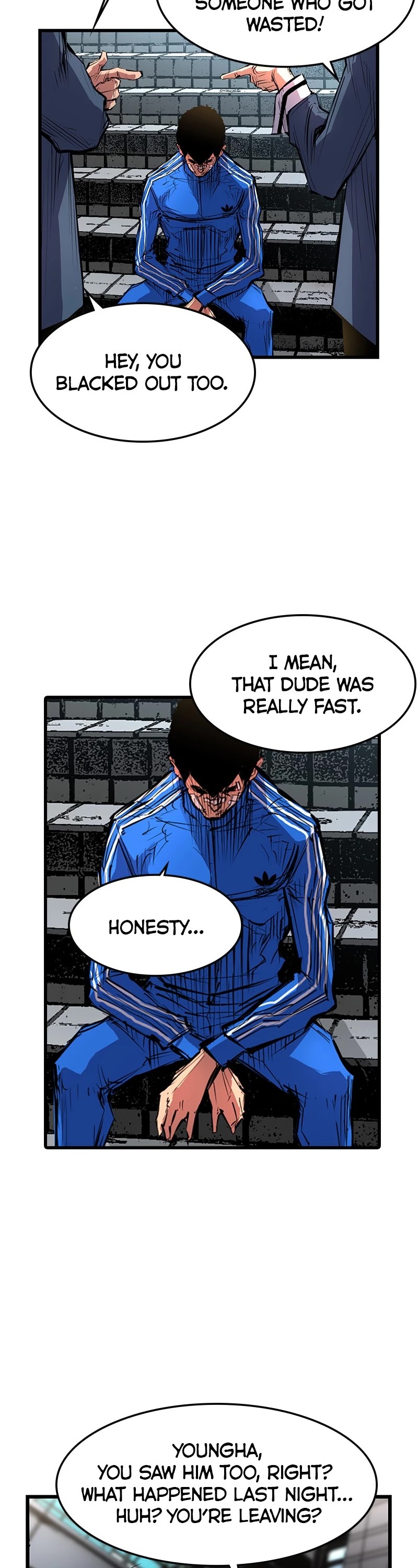 Hanlim Gym Chapter 8 page 21 - Chapter 8: Episode 8