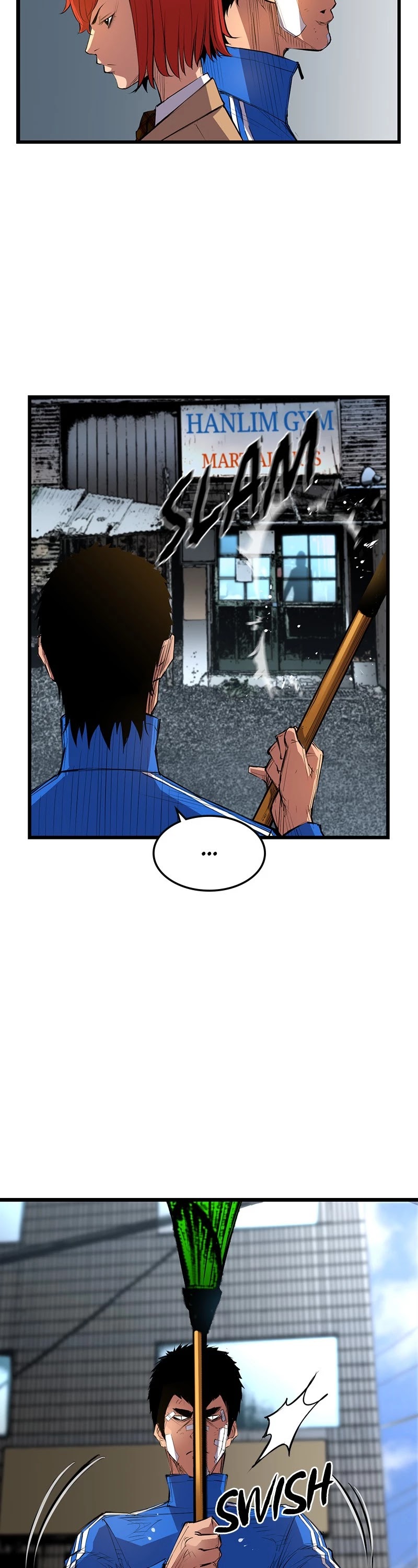 Hanlim Gym Chapter 8 page 25 - Chapter 8: Episode 8