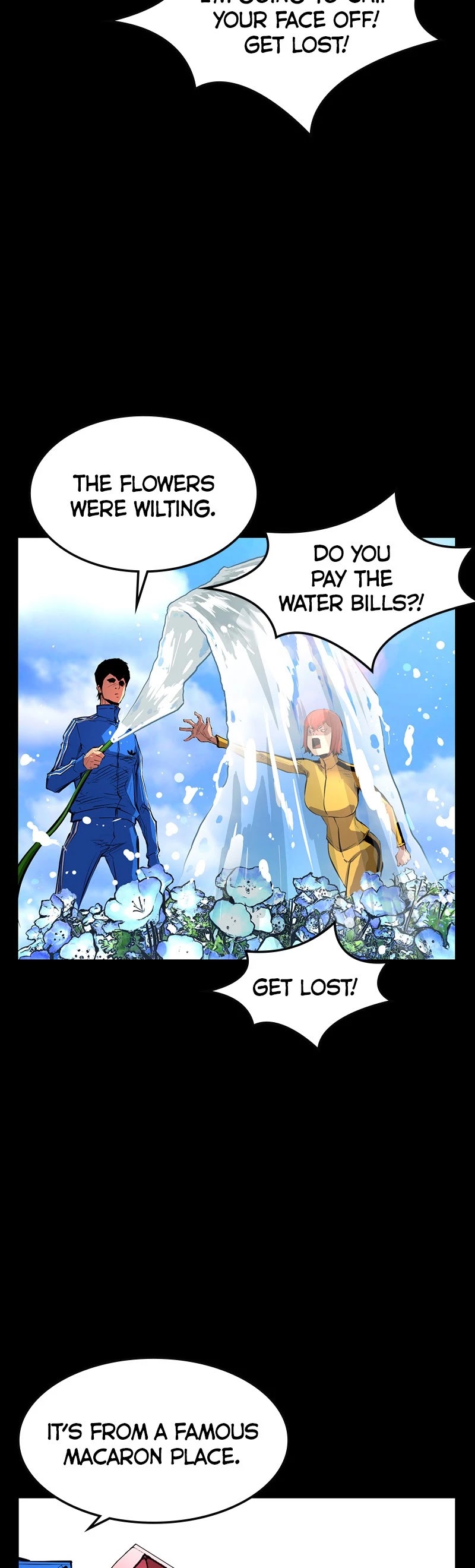 Hanlim Gym Chapter 8 page 27 - Chapter 8: Episode 8