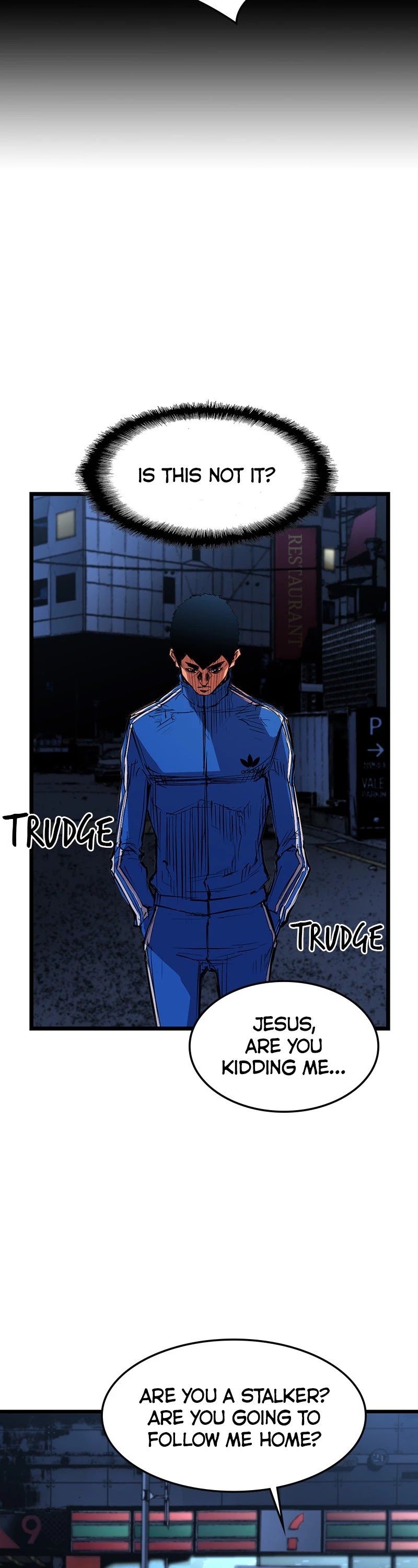 Hanlim Gym Chapter 8 page 29 - Chapter 8: Episode 8