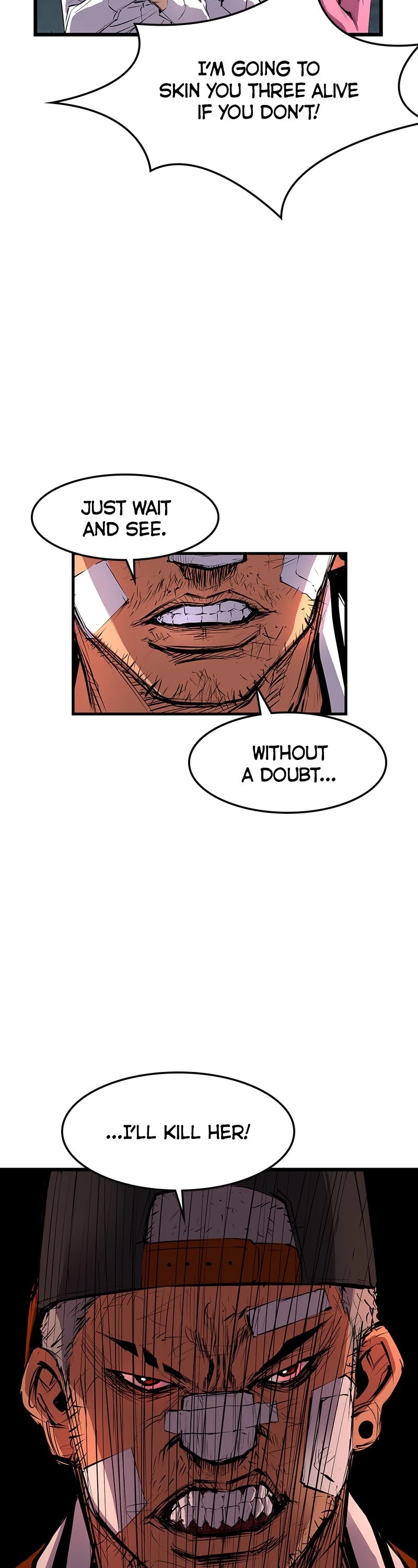 Hanlim Gym Chapter 8 page 3 - Chapter 8: Episode 8