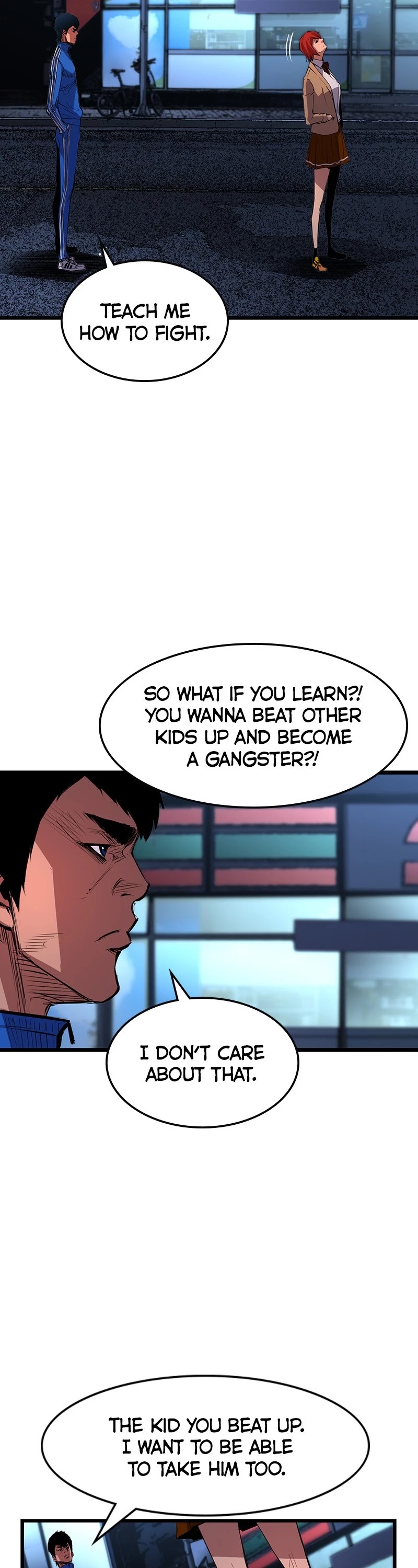 Hanlim Gym Chapter 8 page 30 - Chapter 8: Episode 8