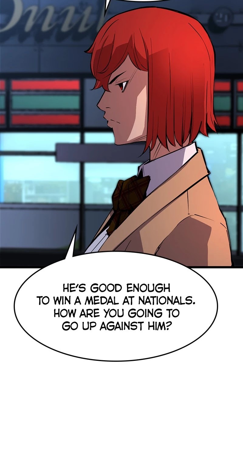 Hanlim Gym Chapter 8 page 32 - Chapter 8: Episode 8