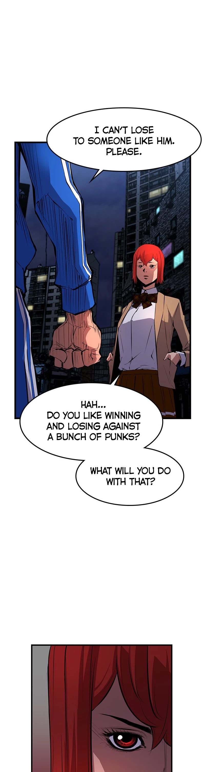 Hanlim Gym Chapter 8 page 34 - Chapter 8: Episode 8
