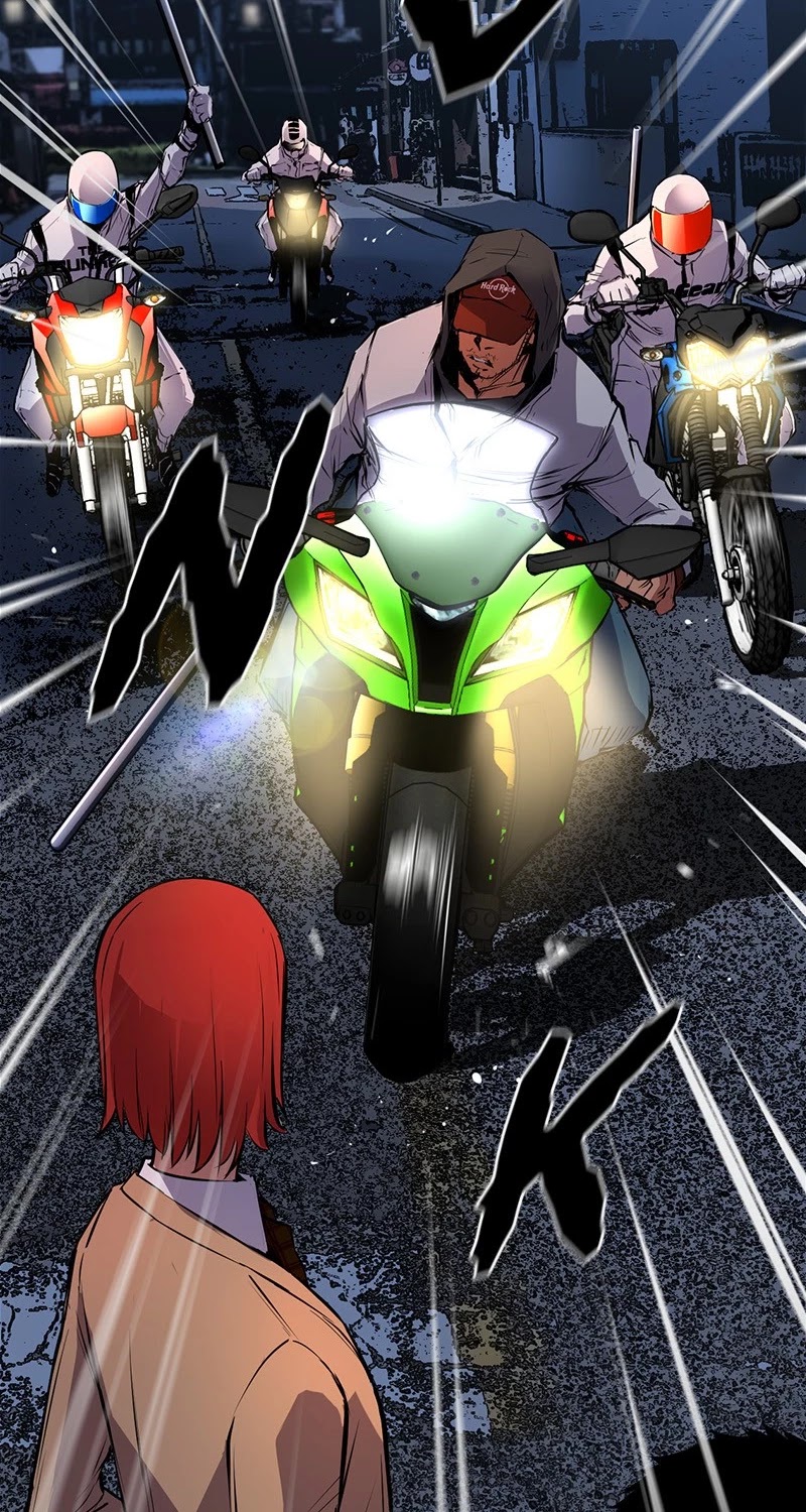 Hanlim Gym Chapter 8 page 37 - Chapter 8: Episode 8