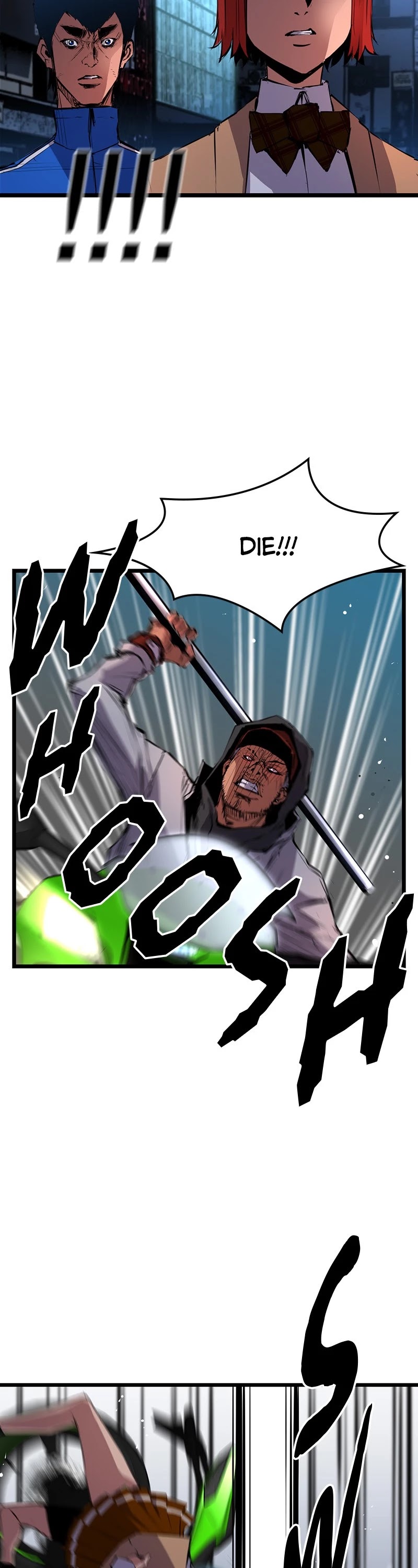 Hanlim Gym Chapter 8 page 39 - Chapter 8: Episode 8