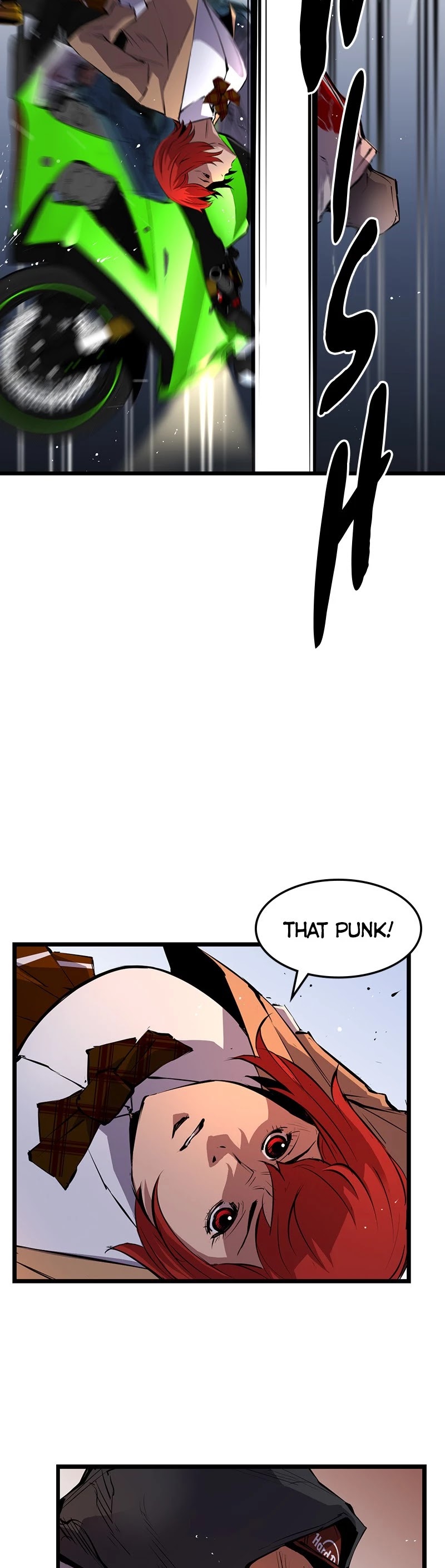 Hanlim Gym Chapter 8 page 40 - Chapter 8: Episode 8