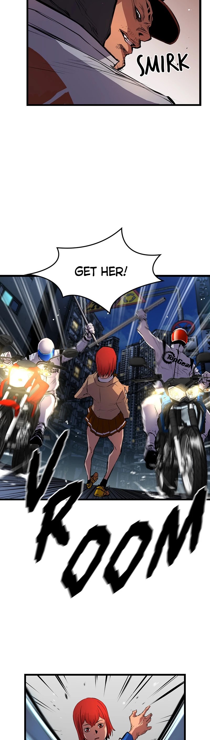 Hanlim Gym Chapter 8 page 41 - Chapter 8: Episode 8