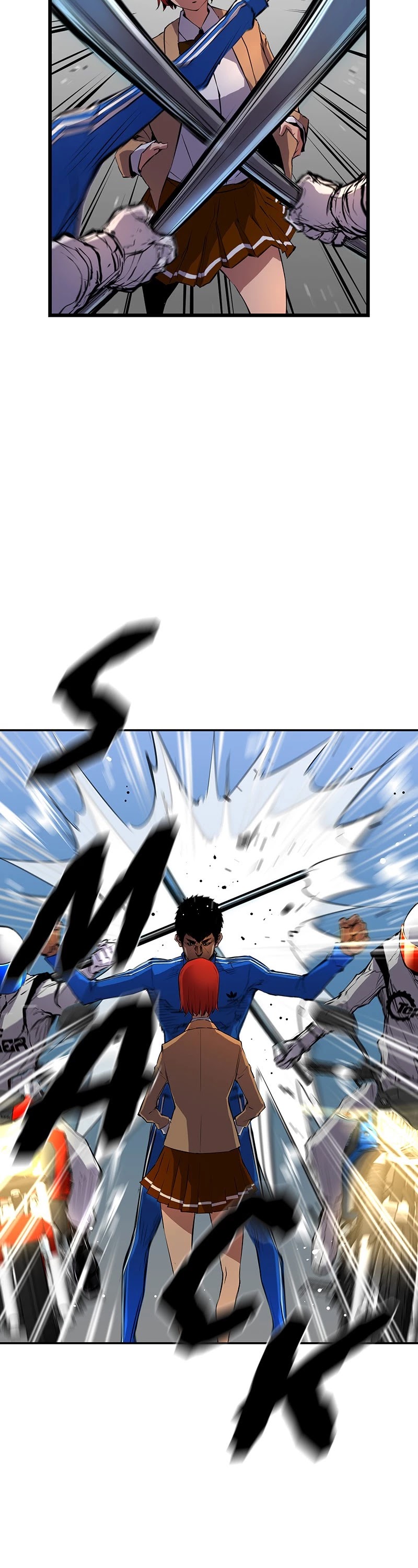 Hanlim Gym Chapter 8 page 42 - Chapter 8: Episode 8