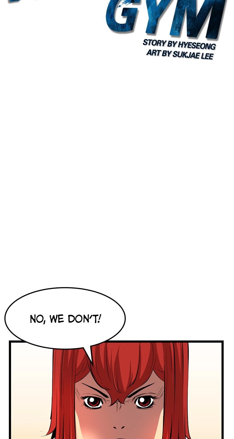 Hanlim Gym Chapter 8 page 5 - Chapter 8: Episode 8
