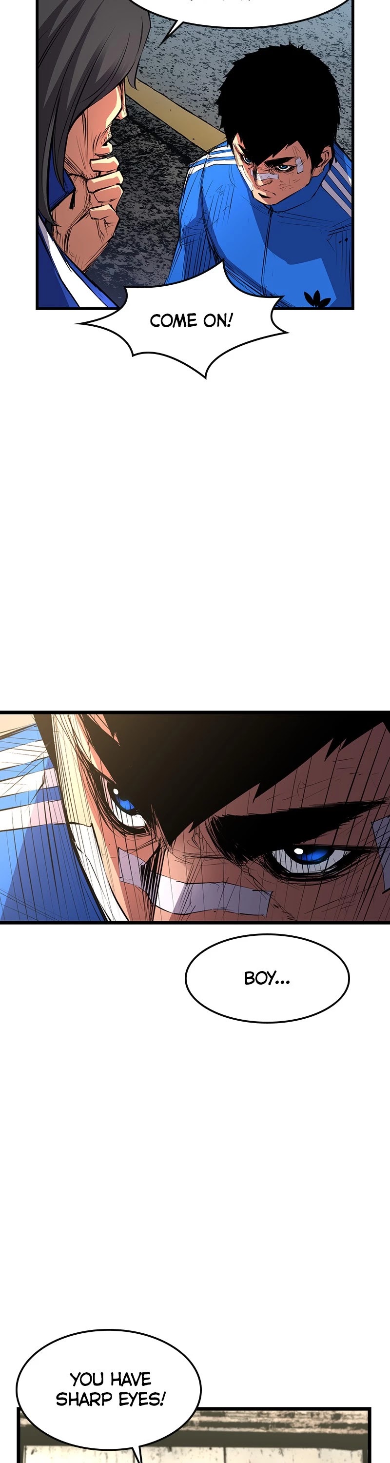 Hanlim Gym Chapter 8 page 7 - Chapter 8: Episode 8