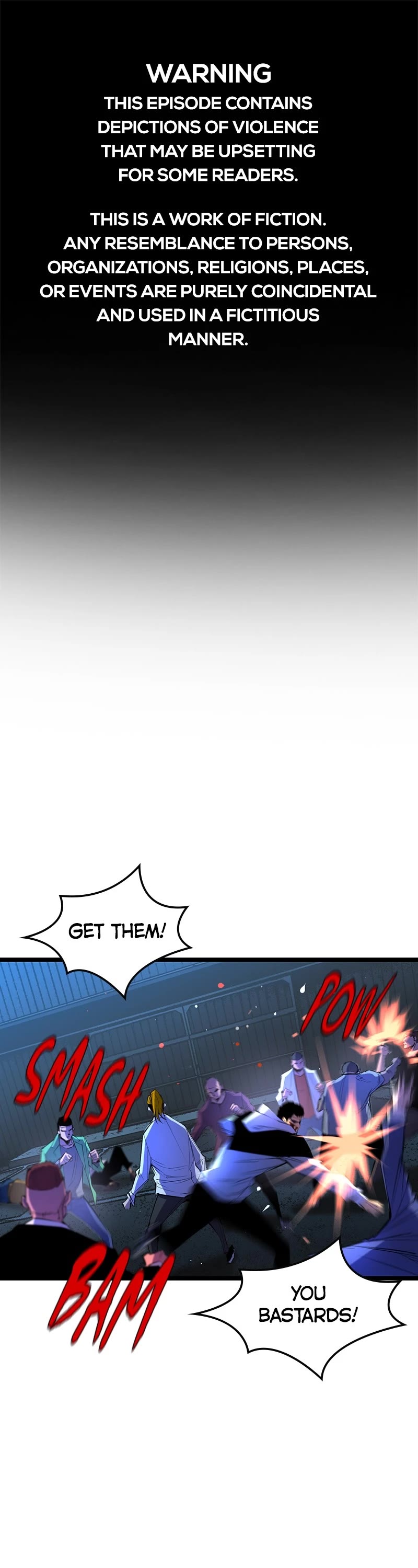 Hanlim Gym Chapter 80 page 1 - Chapter 80: Episode 80
