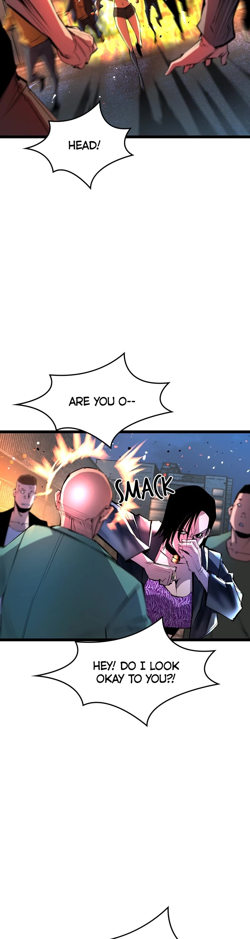 Hanlim Gym Chapter 80 page 17 - Chapter 80: Episode 80