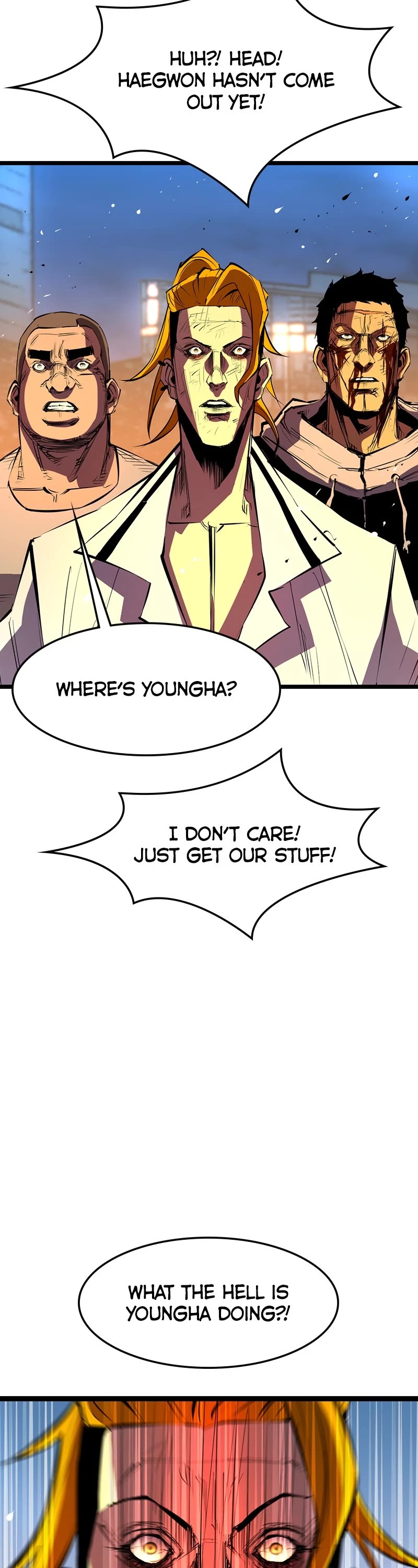 Hanlim Gym Chapter 80 page 18 - Chapter 80: Episode 80