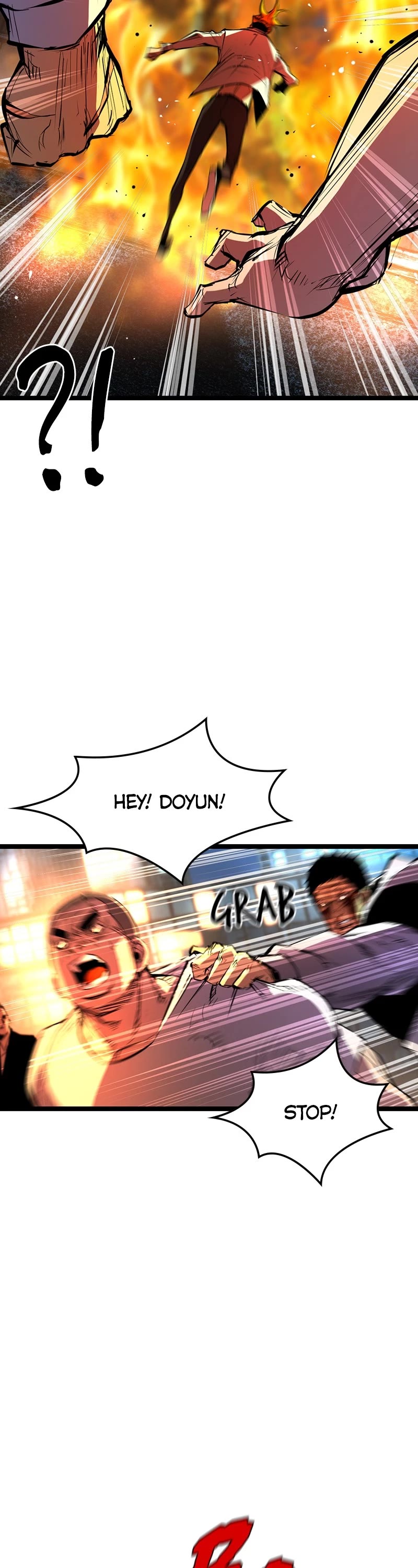 Hanlim Gym Chapter 80 page 20 - Chapter 80: Episode 80