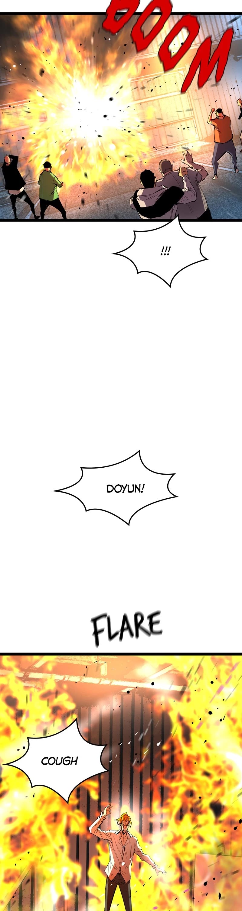 Hanlim Gym Chapter 80 page 21 - Chapter 80: Episode 80