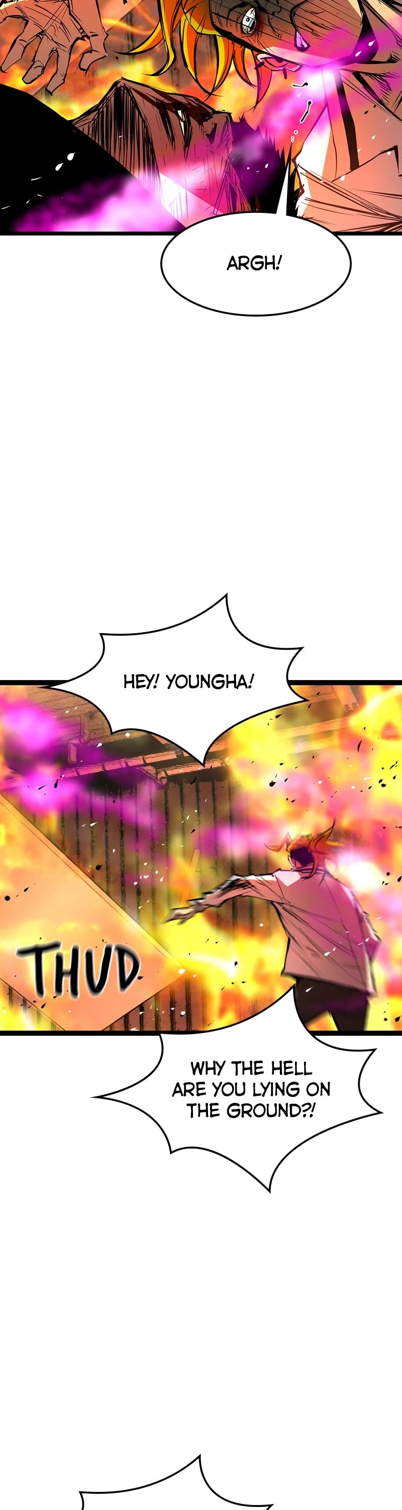 Hanlim Gym Chapter 80 page 27 - Chapter 80: Episode 80