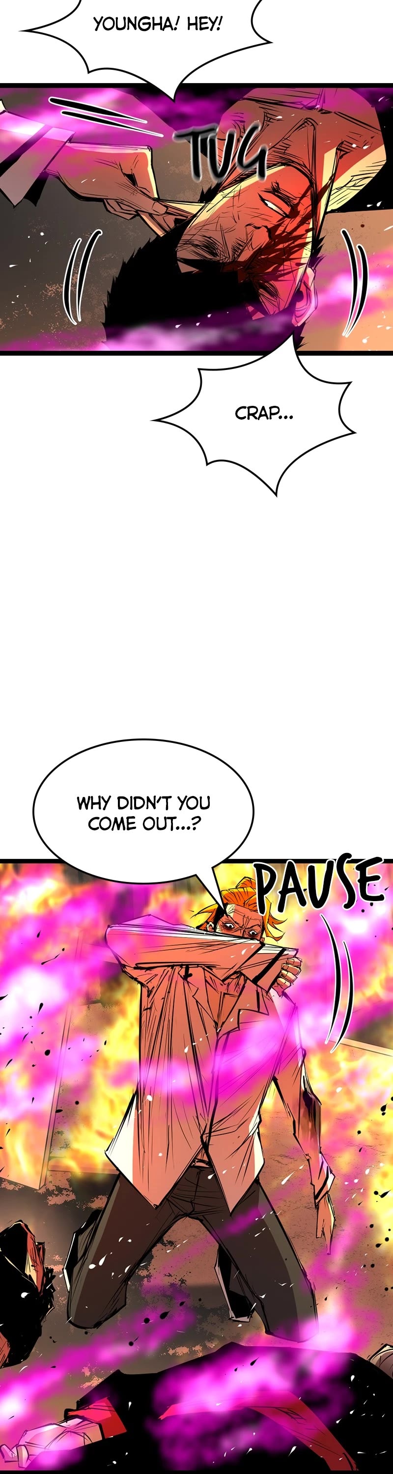 Hanlim Gym Chapter 80 page 28 - Chapter 80: Episode 80