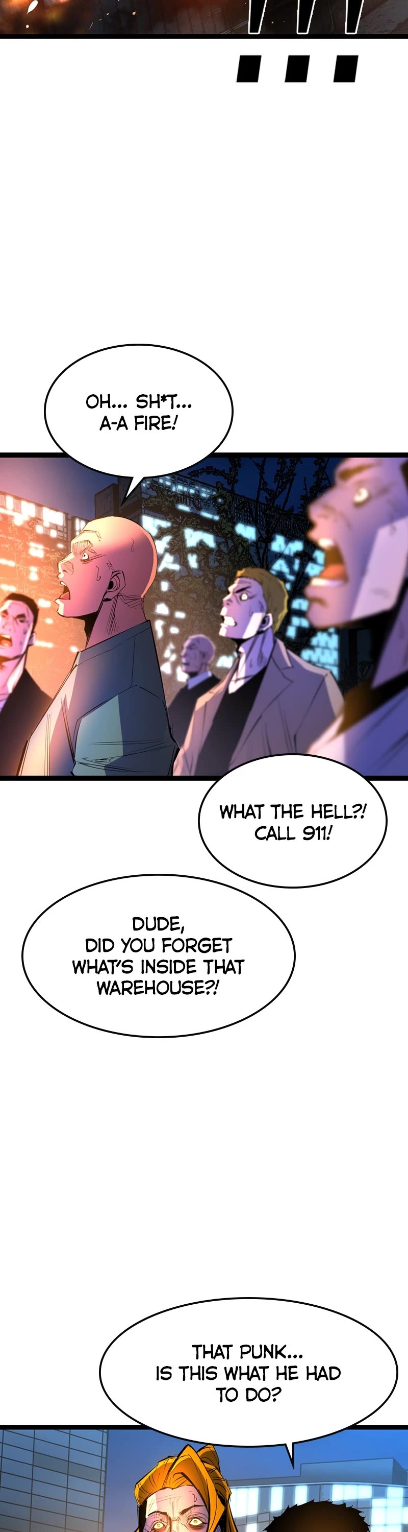 Hanlim Gym Chapter 80 page 3 - Chapter 80: Episode 80
