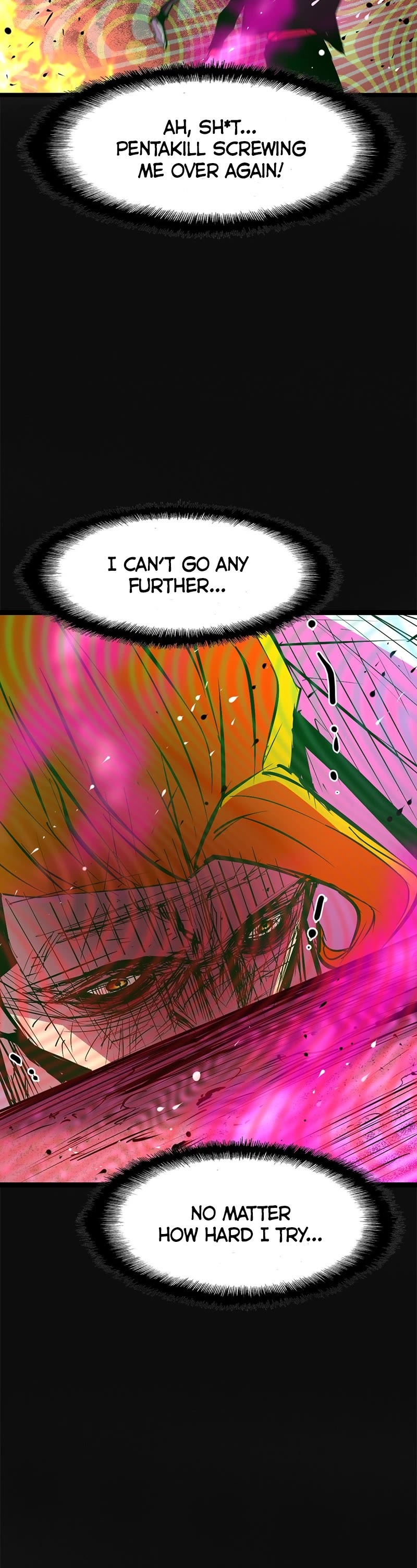 Hanlim Gym Chapter 80 page 34 - Chapter 80: Episode 80
