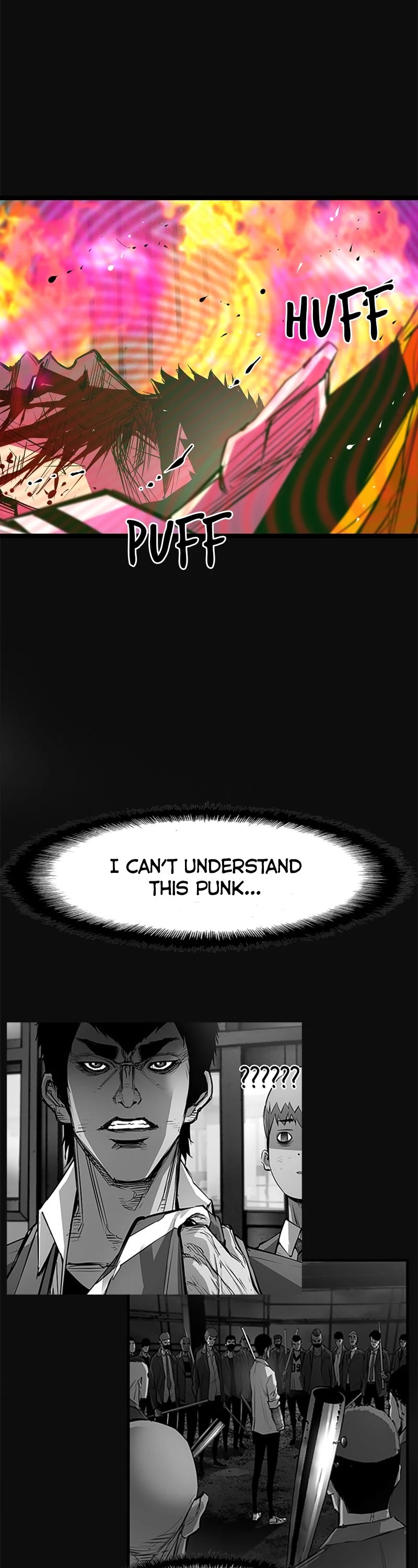 Hanlim Gym Chapter 80 page 36 - Chapter 80: Episode 80