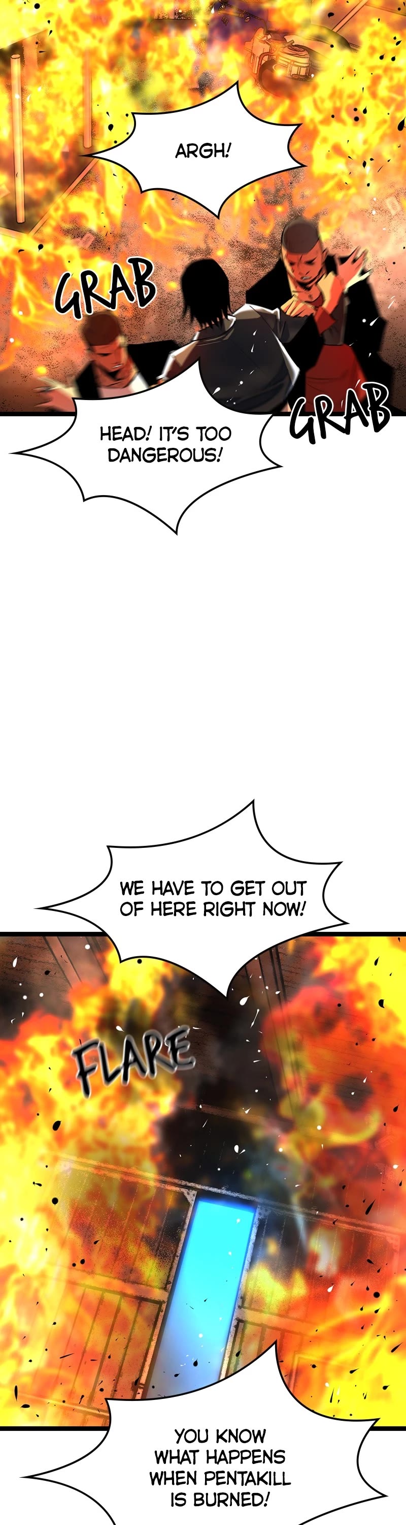 Hanlim Gym Chapter 80 page 9 - Chapter 80: Episode 80