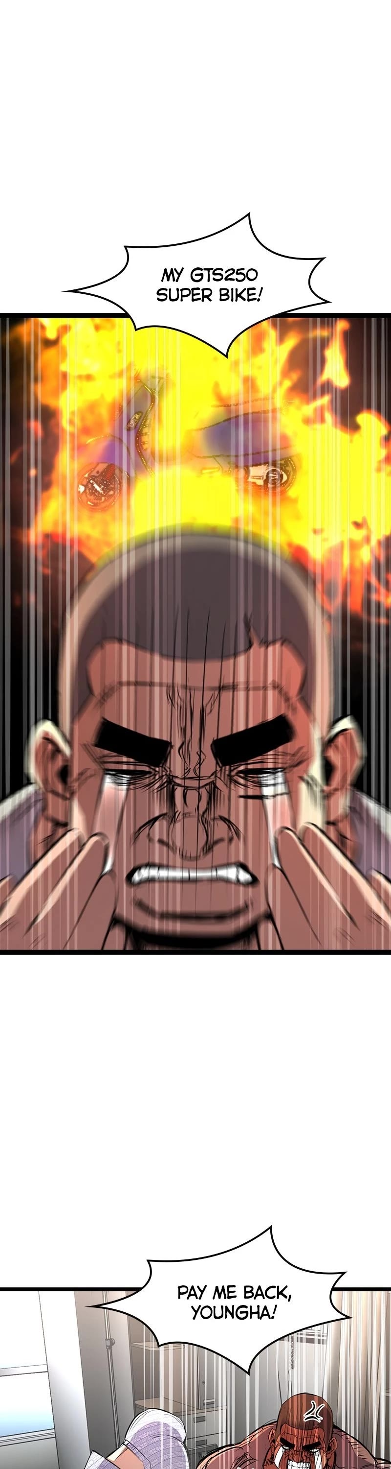 Hanlim Gym Chapter 81 page 10 - Chapter 81: Episode 81
