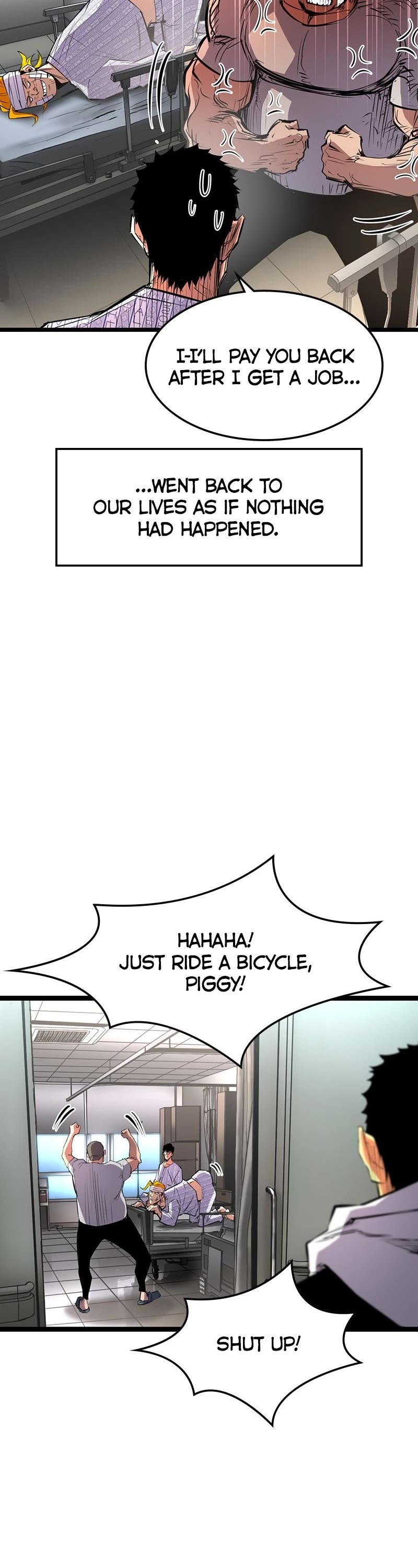 Hanlim Gym Chapter 81 page 11 - Chapter 81: Episode 81